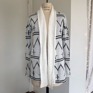 BB Dakota cardigan